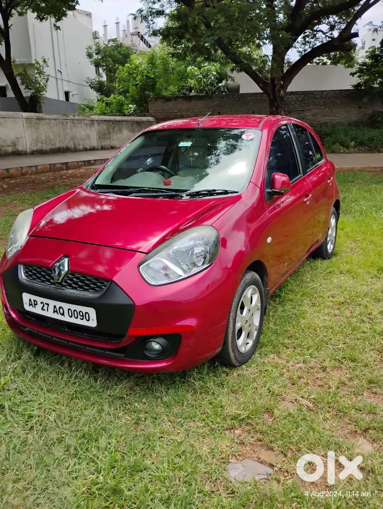 Renault Pulse 2012 Diesel 120000 Km Driven