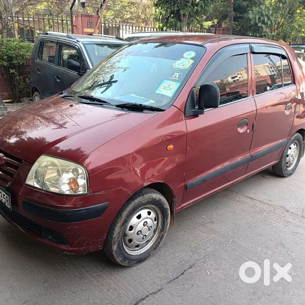 Santro Excellent Condition For Rs. 55000/-