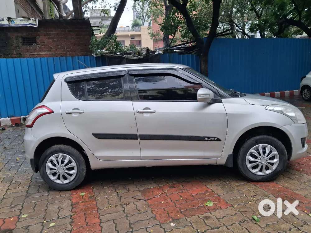 Maruti Suzuki Swift Vxi 2014