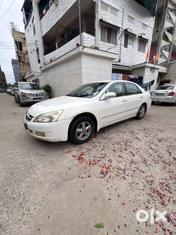 Honda Accord Petrol Cng 2007