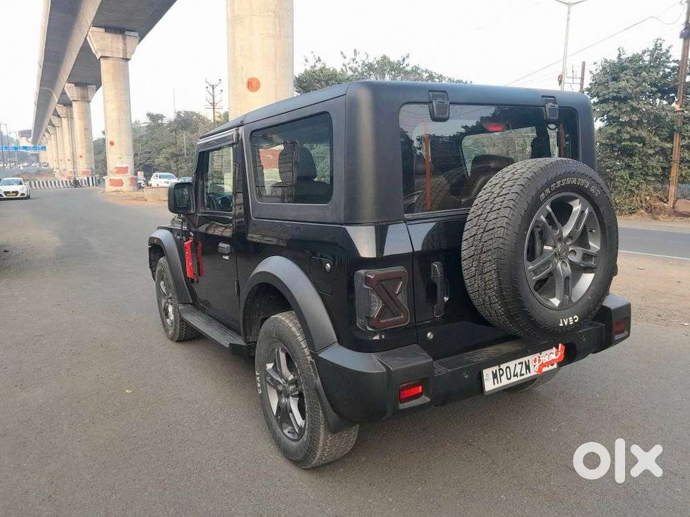 Mahindra Thar Lx Hard Top Diesel Mt 4wd, 2023, Diesel