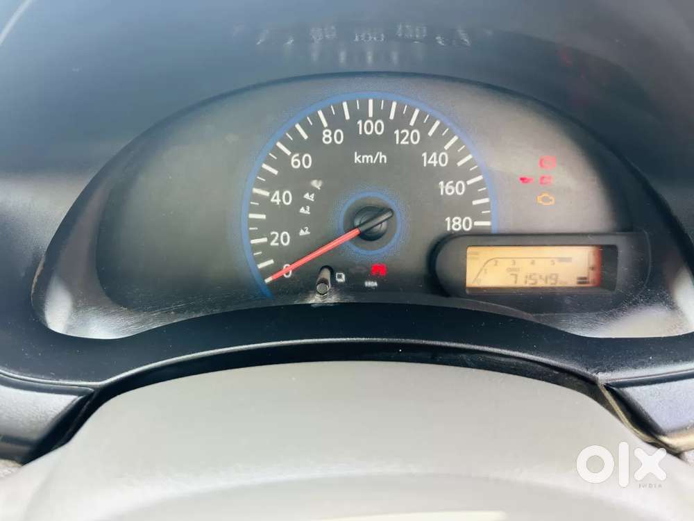 Datsun Go Plus, 2016, Petrol