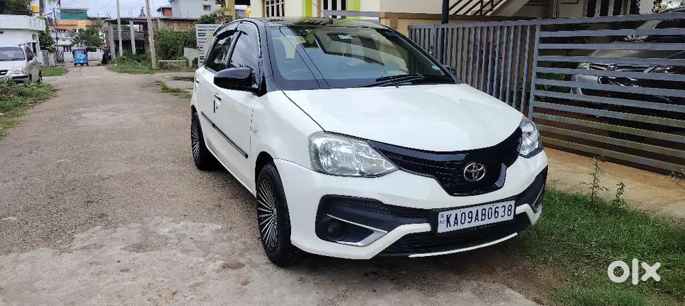 Toyota Etios Liva 2018 Petrol Manual