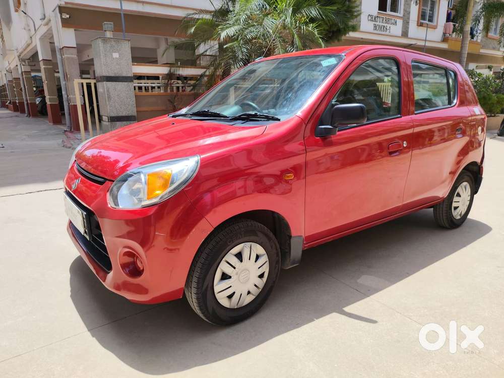 Maruti Suzuki Alto 800 Lxi, 2019, Petrol