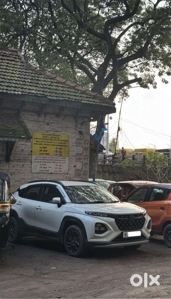 Maruti Fronx Delta Plus 2024
