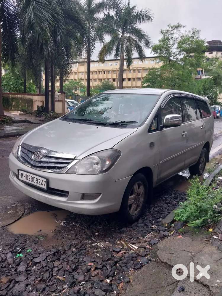 Toyota Innova 2008 Diesel Well Maintained