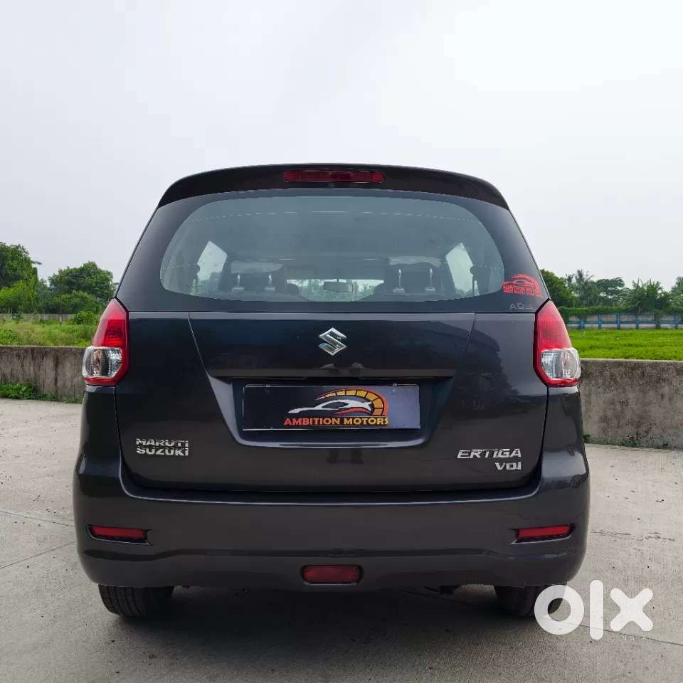 Maruti Suzuki Ertiga, 2012, Diesel