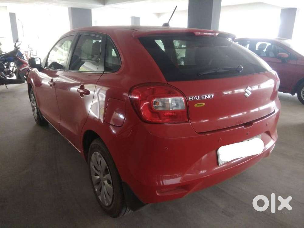 Maruti Suzuki Baleno Automatic
