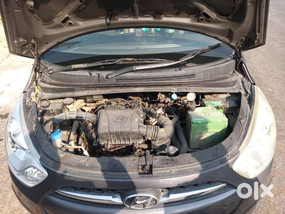 Hyundai I10 2011 Cng & Hybrids Well Maintained