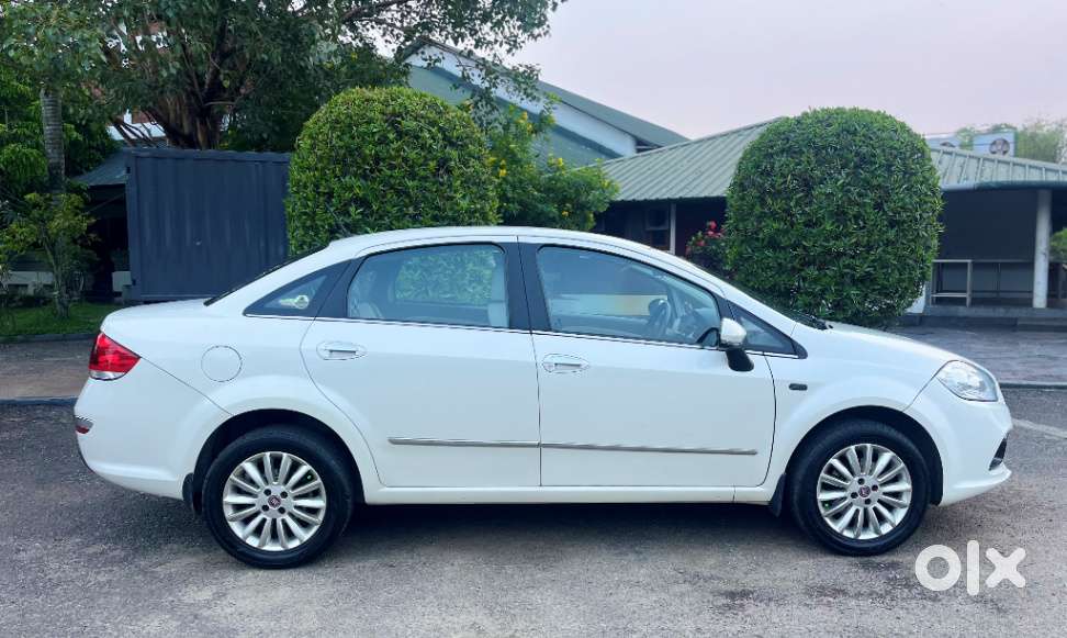 Fiat Linea 125s, 2019, Petrol
