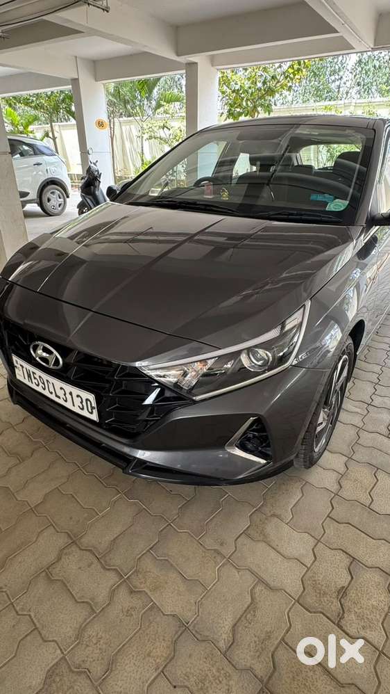 Hyundai New I20 2021