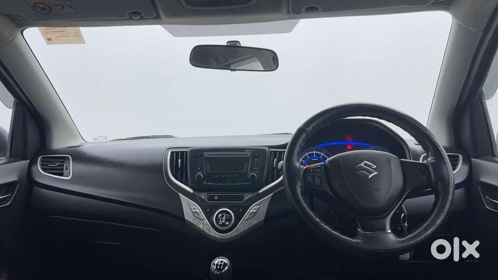 Maruti Suzuki Baleno Delta, 2018, Petrol