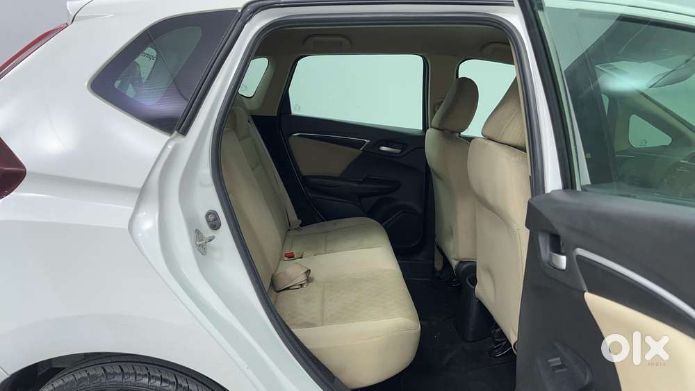 Honda Jazz V Cvt, 2016, Petrol