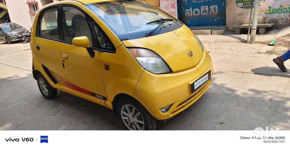 Tata Nano Xt, 2012, Petrol