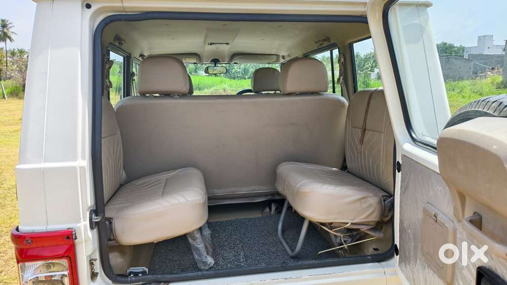 Mahindra Bolero B6 (o), 2023, Diesel