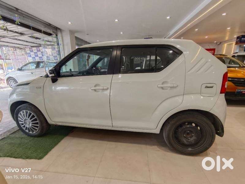 Maruti Suzuki Ignis 1.3 Delta, 2017, Diesel