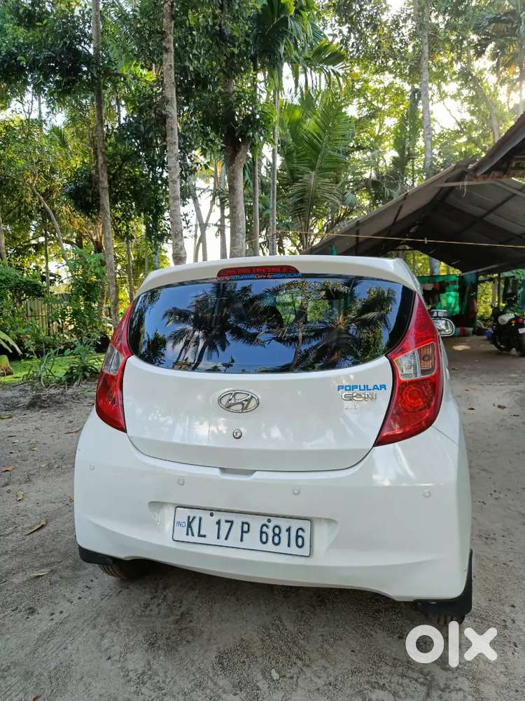 Hyundai Eon 0.8 Era Plus 2016
