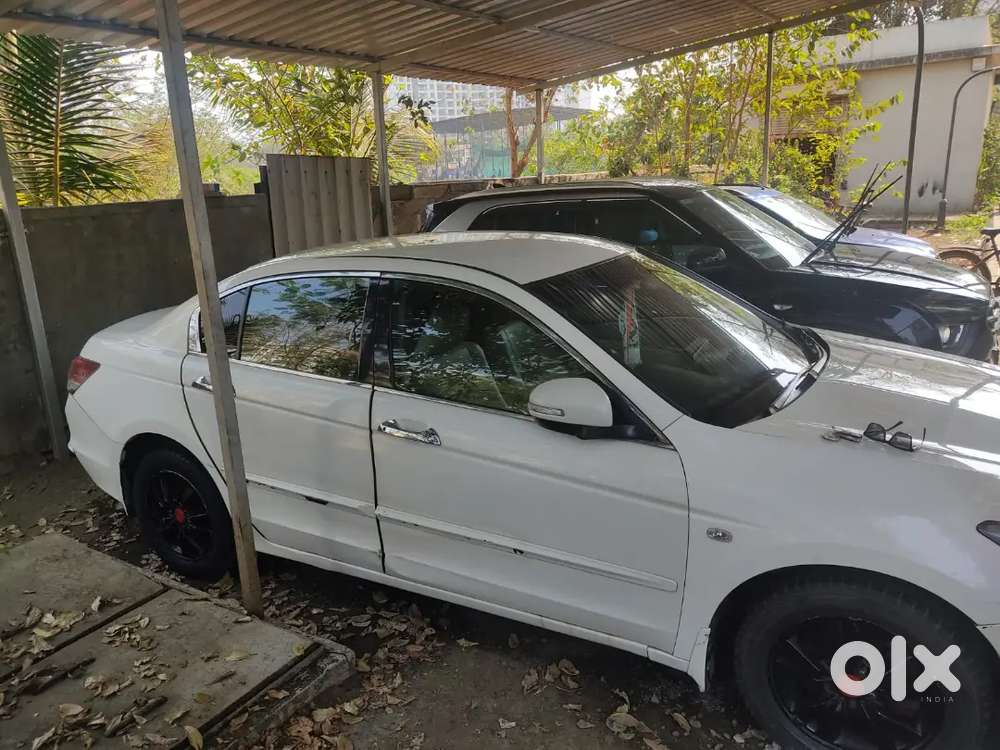 Honda Accord 2009 Cng & Hybrids Well Maintained