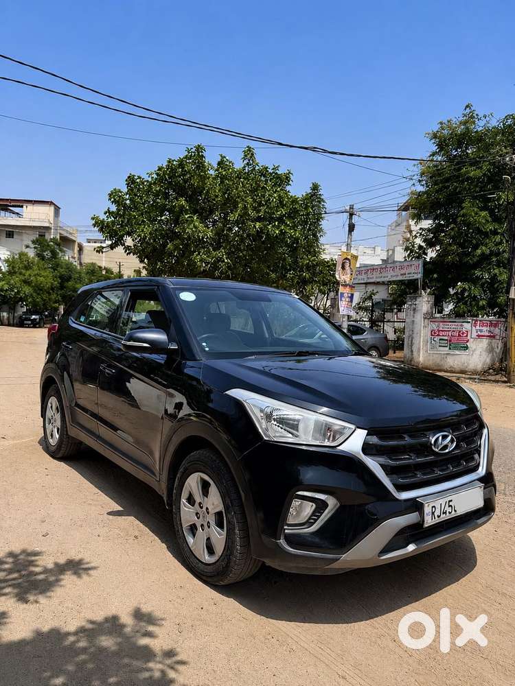 Hyundai Creta 1.4 Ex Diesel, 2019, Diesel