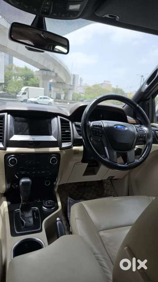 Ford Endeavour 3.2 Titanium At 4x4, 2016, Diesel