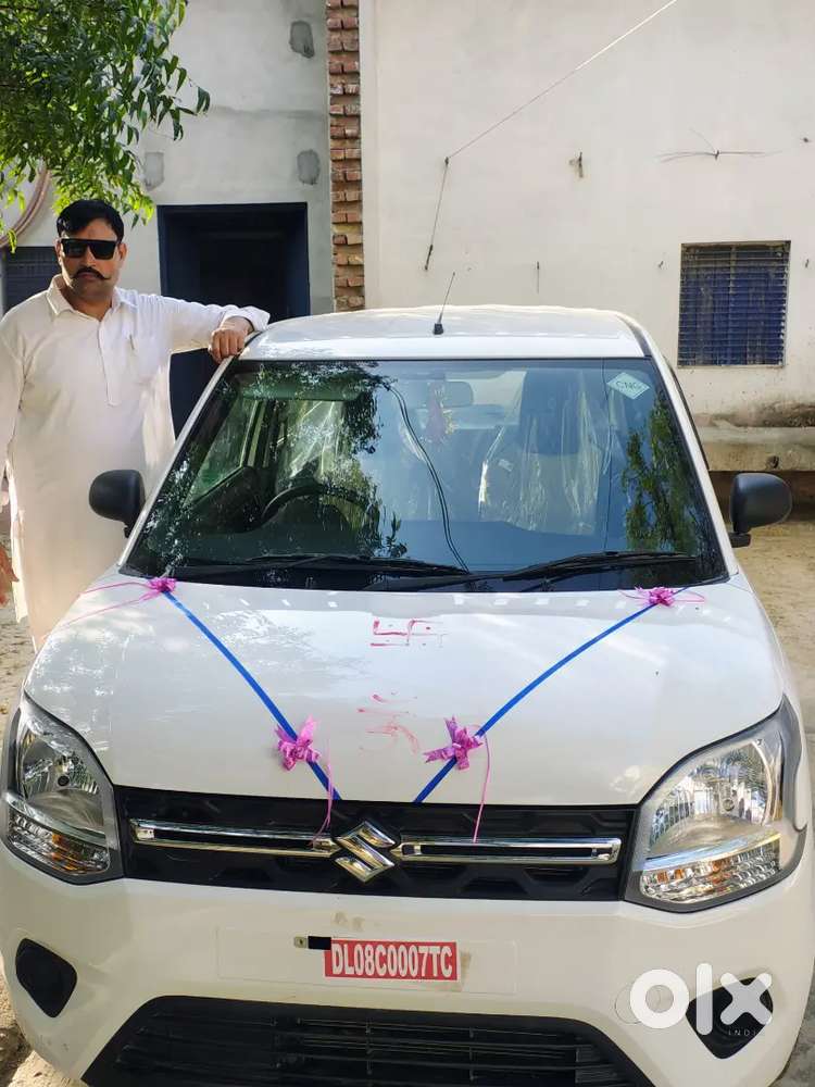 Maruti Suzuki Wagon R 1.0 2025 Cng & Hybrids 3100 Km Driven