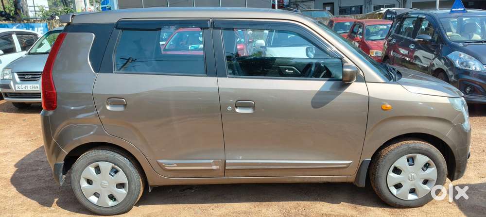 Maruti Suzuki Wagon R Vxi Opt, 2019, Petrol