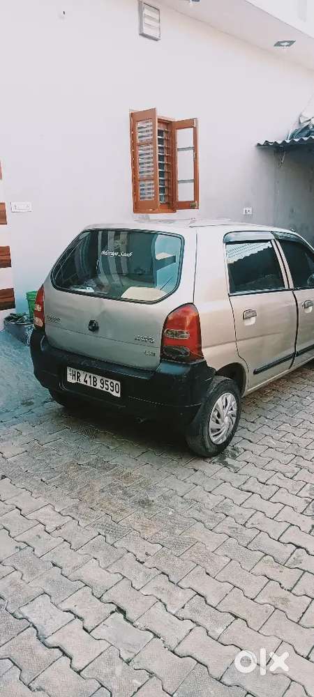 Maruti Suzuki Alto 2007 Petrol 65000 Km Driven