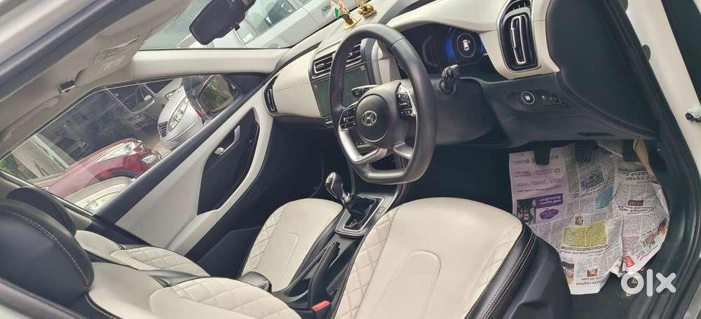 Hyundai Creta 1.5 Crdi Sx, 2022, Diesel