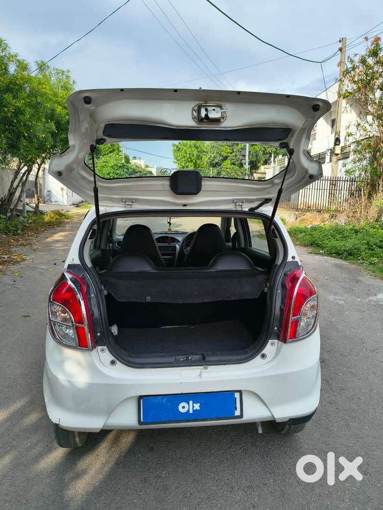 Maruti Suzuki Alto 800 Vxi, 2018, Petrol
