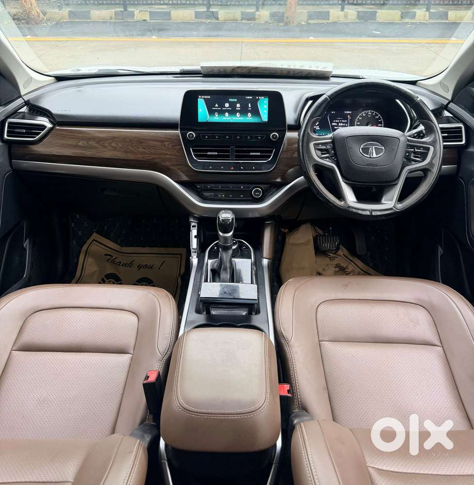 Tata Harrier Xza+, 2021, Diesel