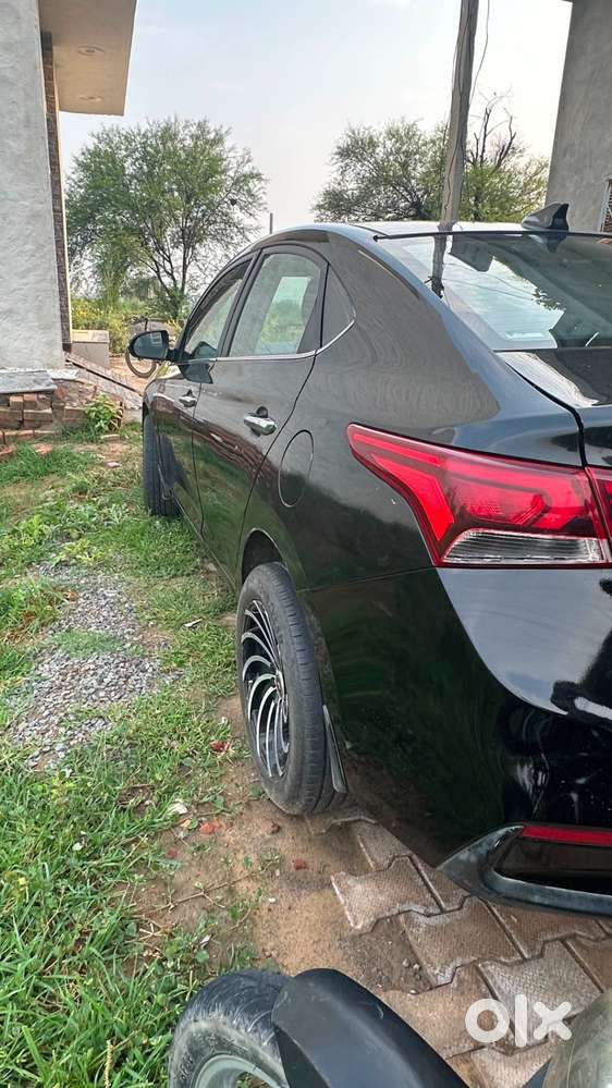 Hyundai Verna Crdi 2018 Diesel