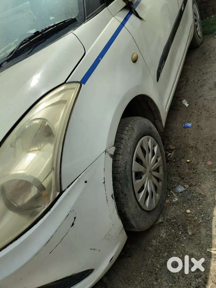 Maruti Suzuki Dzire 2018 Car