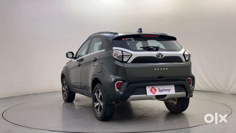 Tata Nexon 1.2 Revotron Xz Plus Premium, 2022, Petrol
