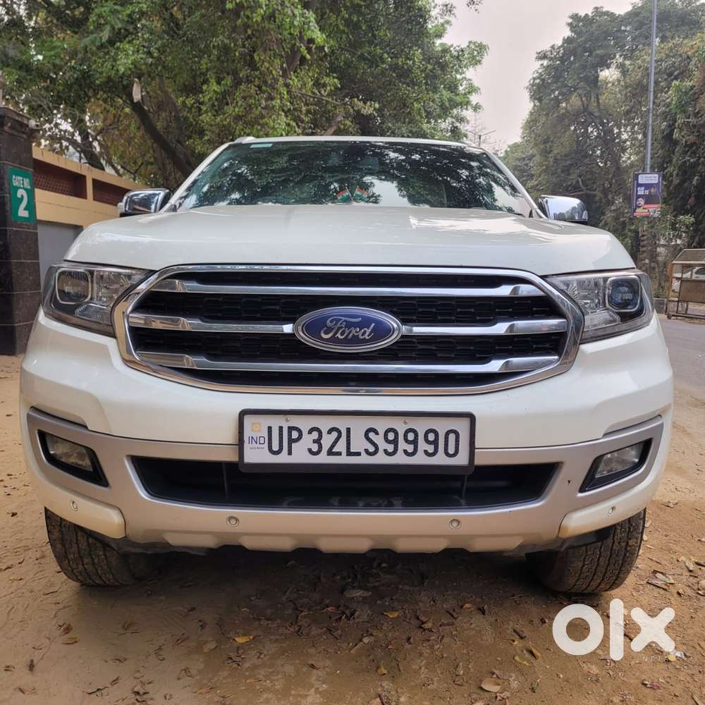 Ford Endeavour Titanium Plus 4x2 At, 2020, Diesel