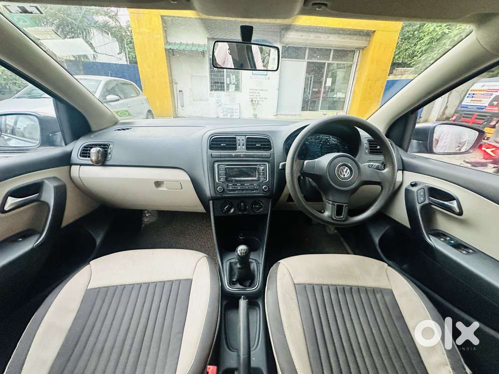 Volkswagen Polo Petrol Comfortline 1.2l, 2014, Petrol