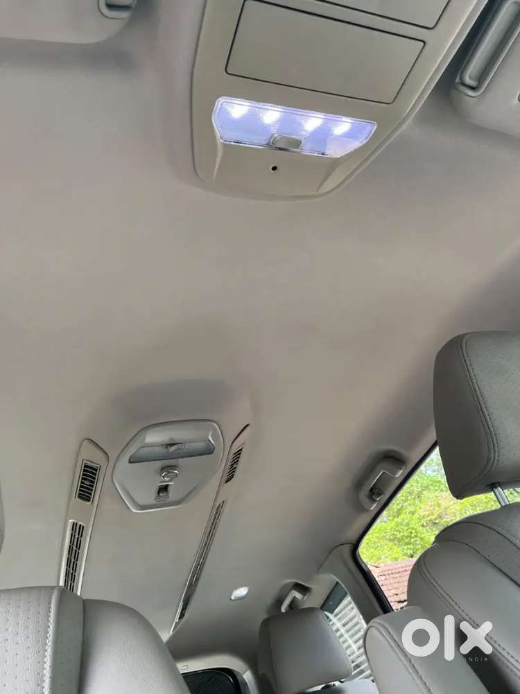 Mahindra Marazzo M8 Diesel 2018