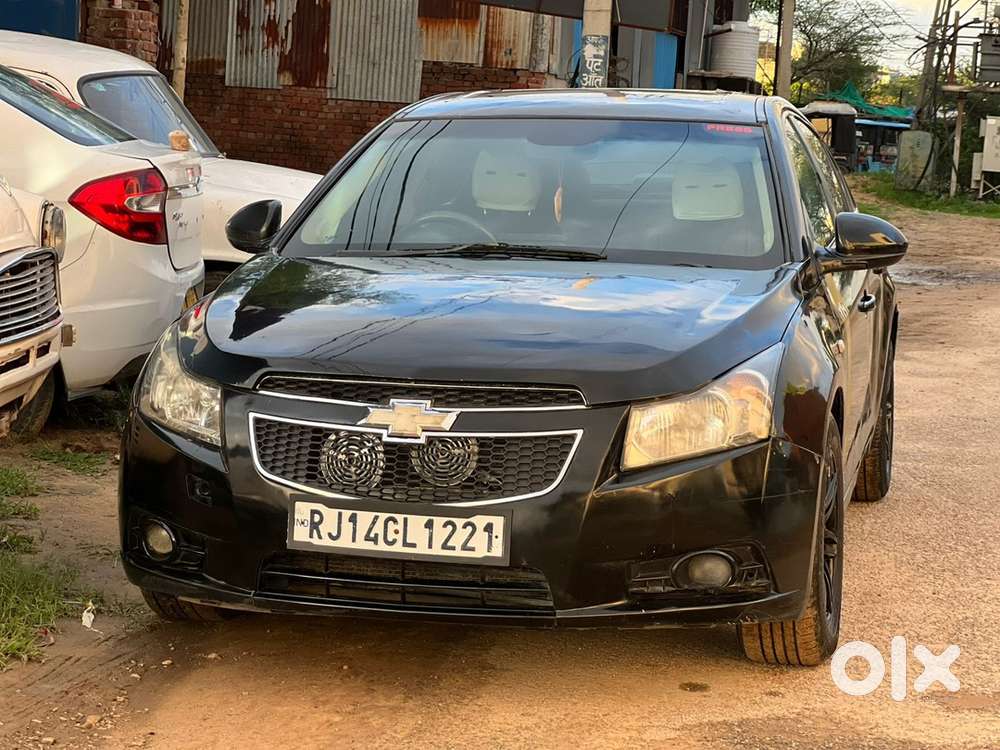 Chevrolet Cruze Diesel Manual 2010