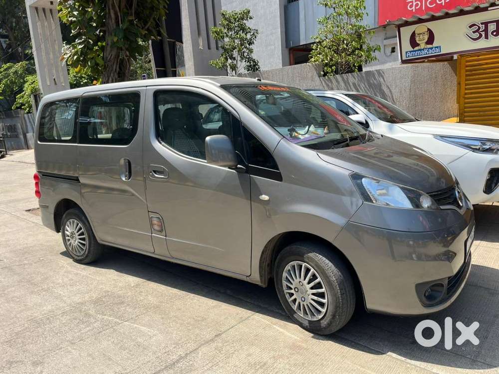 Nissan Evalia 2014 Diesel Well Maintained