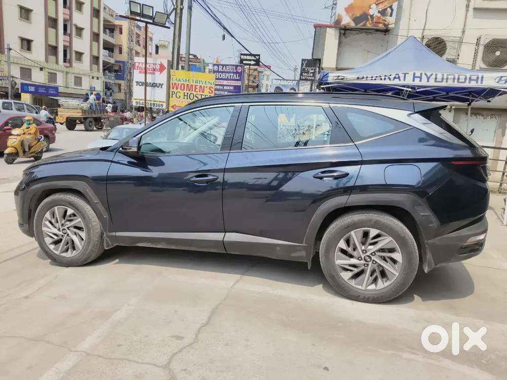 Hyundai Tucson 2024 Diesel 19597 Km Driven