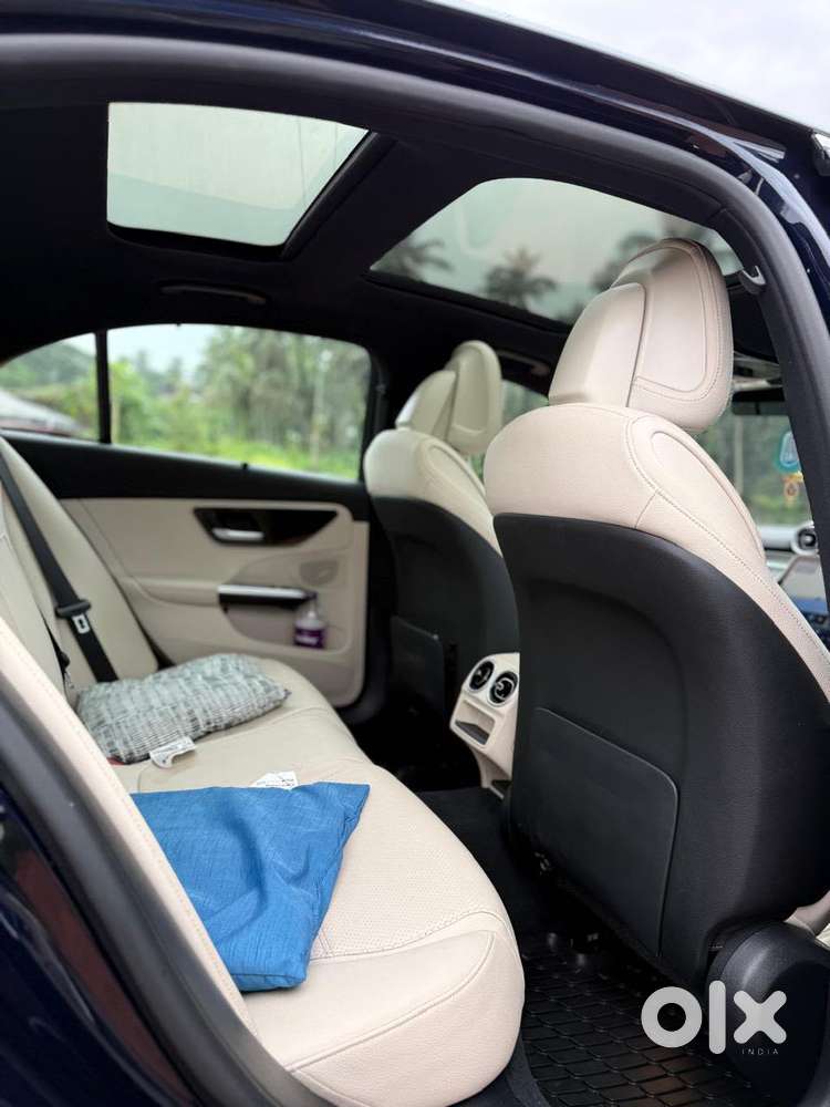 Mercedes-benz C-class 2.0 220d, 2023, Diesel
