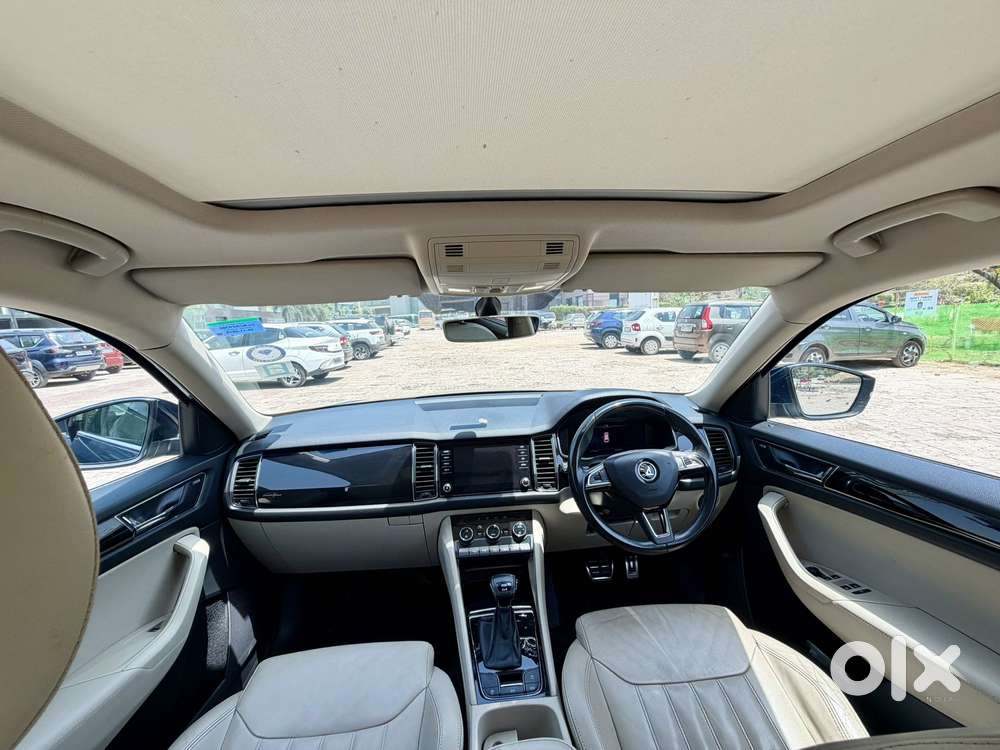 Skoda Kodiaq 2.0 L&k Tdi 4x4 At, 2019, Diesel