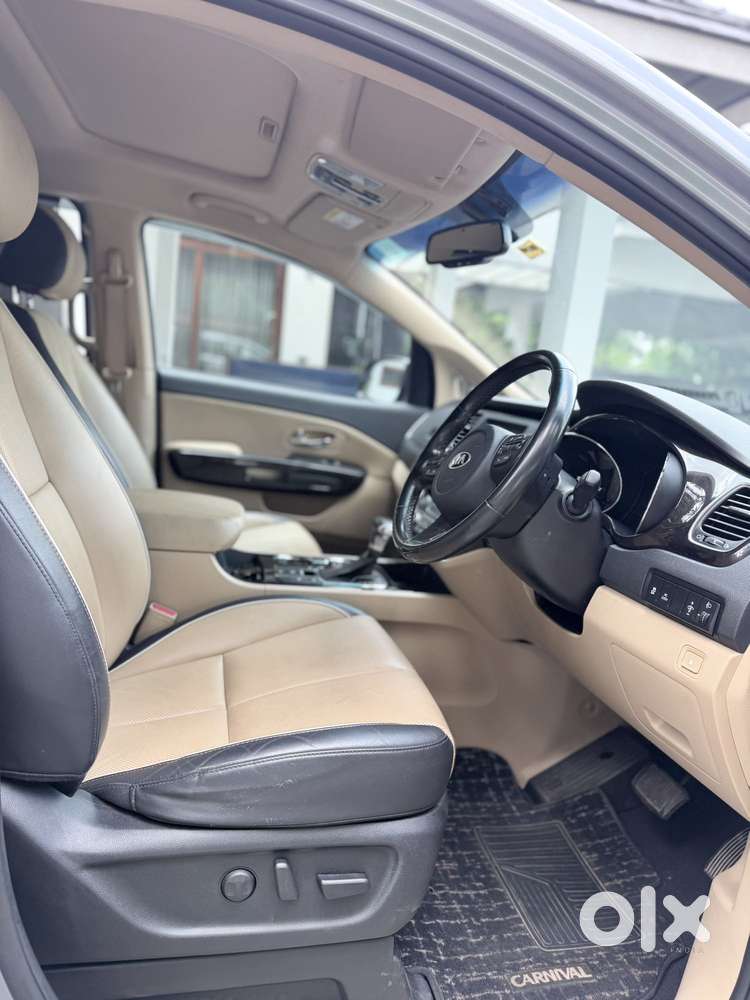 Kia Carnival Limousine Plus 7 Str, 2020, Diesel