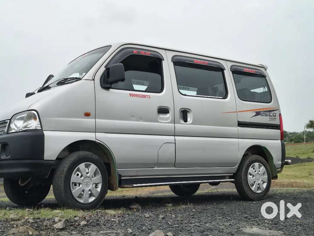Maruti Suzuki Eeco 2025