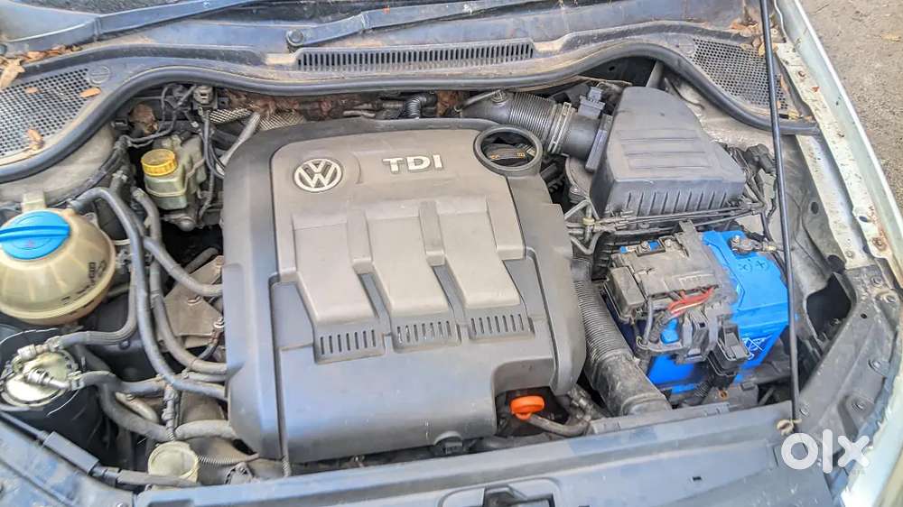 Volkswagen Polo Gt Tdi 2011