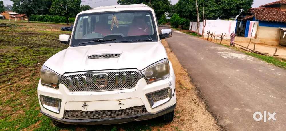 Mahindra Scorpio 2015 Classic Diesel