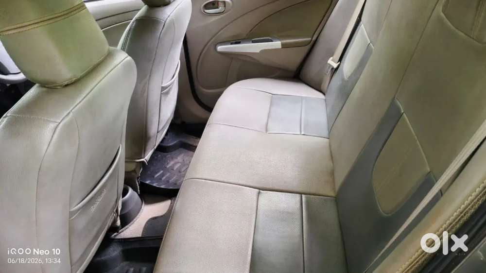 Toyota Etios 2015 Diesel 65000 Km Driven