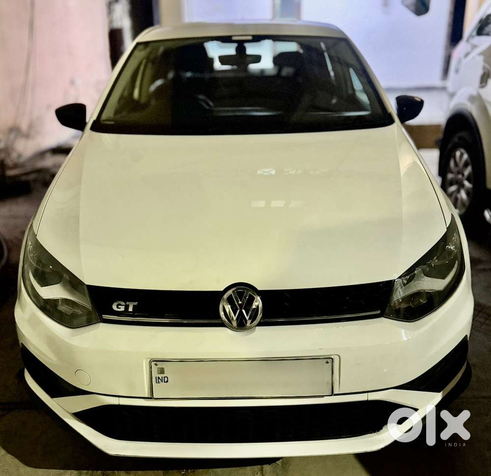 Volkswagen Polo 2021 Petrol 56000 Km Driven