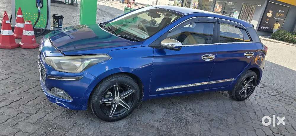 Hyundai I20 Asta 2014