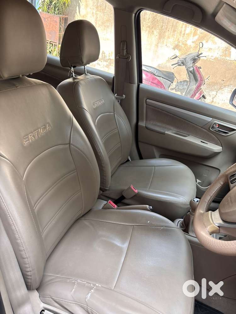 Maruti Suzuki Ertiga Zxi Plus Petrol, 2013, Petrol