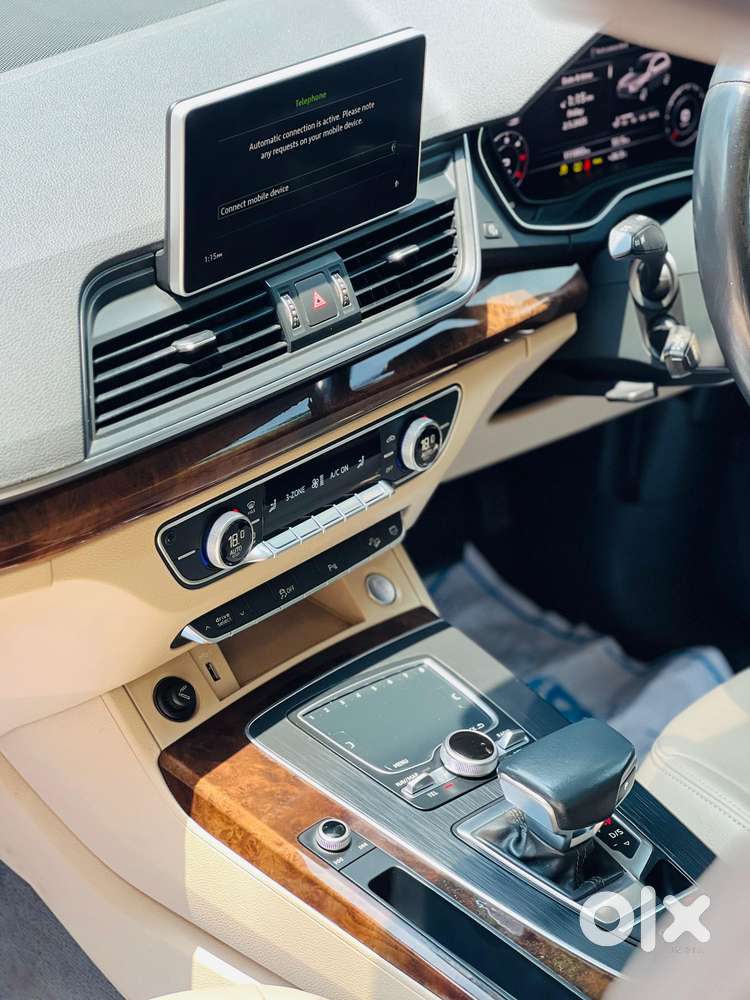 Audi Q5 35 Tdi Quattro, 2018, Diesel
